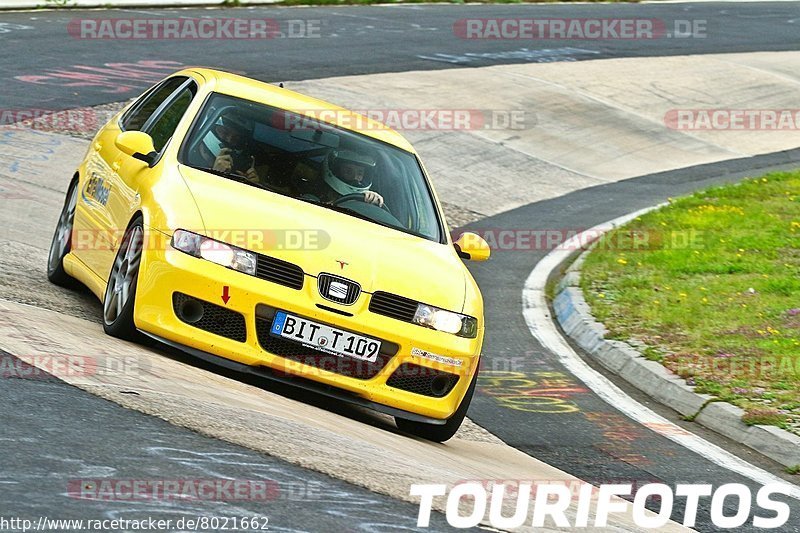 Bild #8021662 - Touristenfahrten Nürburgring Nordschleife (18.08.2019)