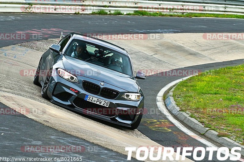 Bild #8021665 - Touristenfahrten Nürburgring Nordschleife (18.08.2019)