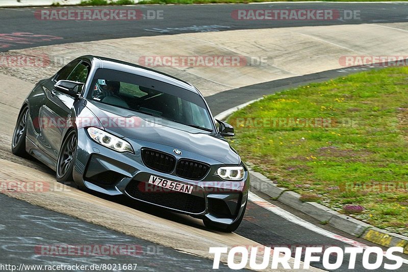 Bild #8021687 - Touristenfahrten Nürburgring Nordschleife (18.08.2019)