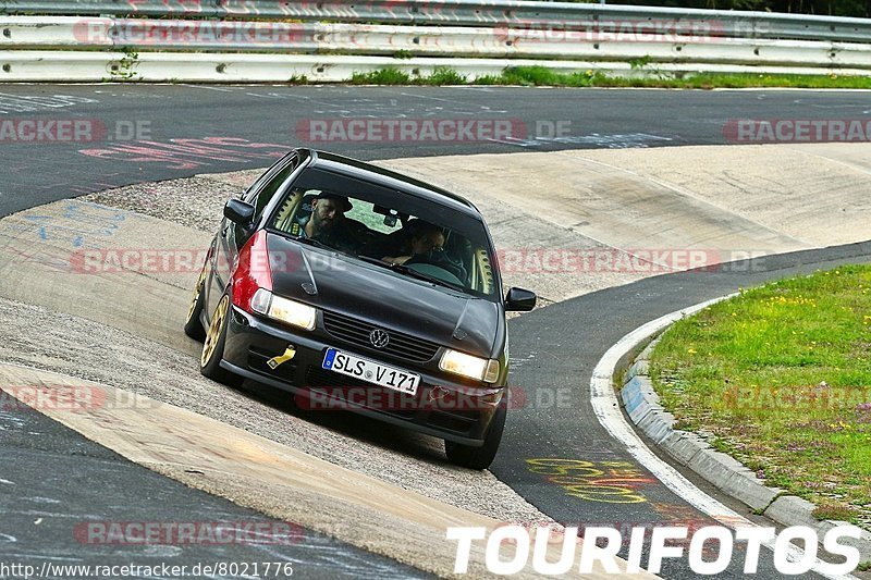 Bild #8021776 - Touristenfahrten Nürburgring Nordschleife (18.08.2019)