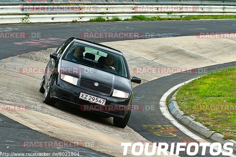 Bild #8021804 - Touristenfahrten Nürburgring Nordschleife (18.08.2019)