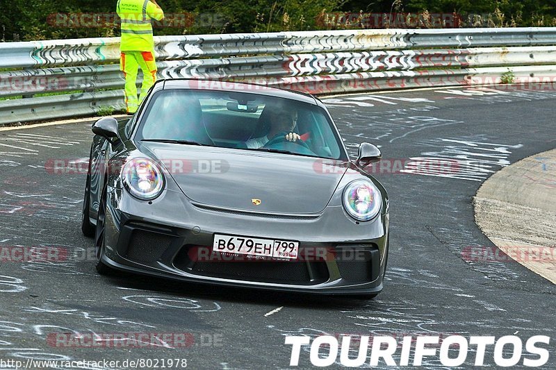 Bild #8021978 - Touristenfahrten Nürburgring Nordschleife (18.08.2019)