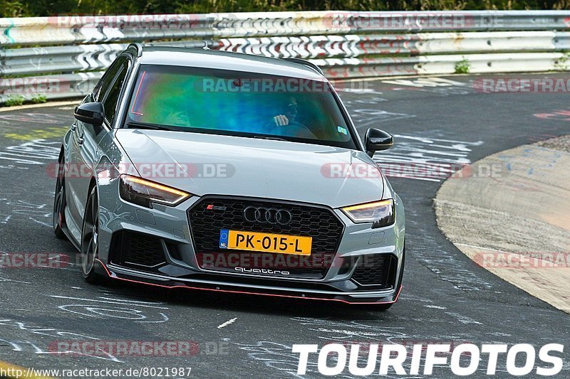 Bild #8021987 - Touristenfahrten Nürburgring Nordschleife (18.08.2019)