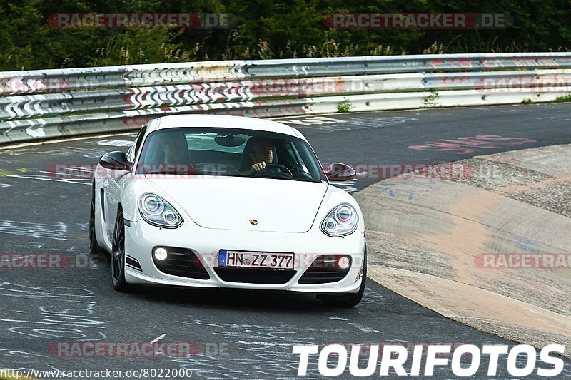 Bild #8022000 - Touristenfahrten Nürburgring Nordschleife (18.08.2019)