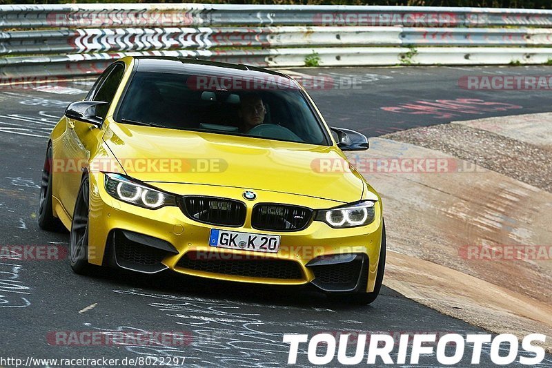 Bild #8022297 - Touristenfahrten Nürburgring Nordschleife (18.08.2019)