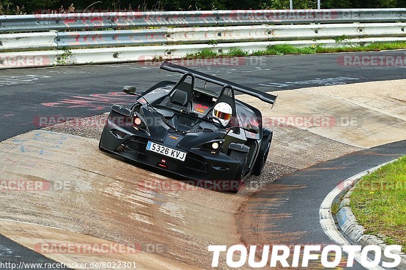 Bild #8022301 - Touristenfahrten Nürburgring Nordschleife (18.08.2019)