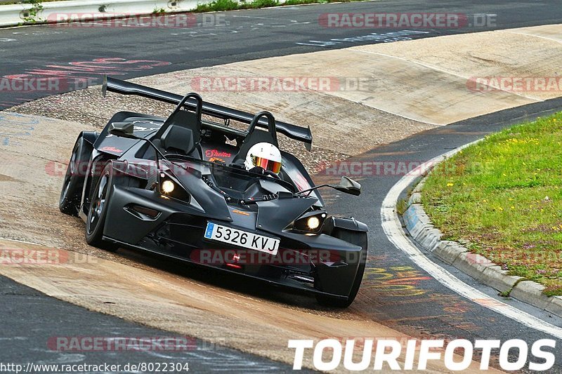 Bild #8022304 - Touristenfahrten Nürburgring Nordschleife (18.08.2019)