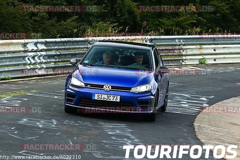 Bild #8022310 - Touristenfahrten Nürburgring Nordschleife (18.08.2019)