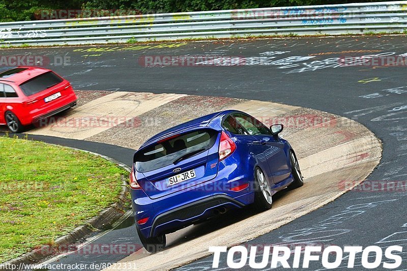 Bild #8022331 - Touristenfahrten Nürburgring Nordschleife (18.08.2019)