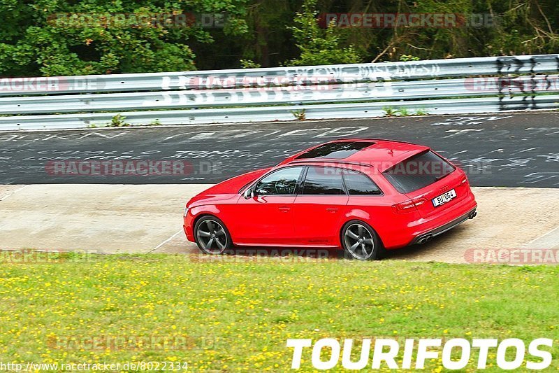 Bild #8022334 - Touristenfahrten Nürburgring Nordschleife (18.08.2019)