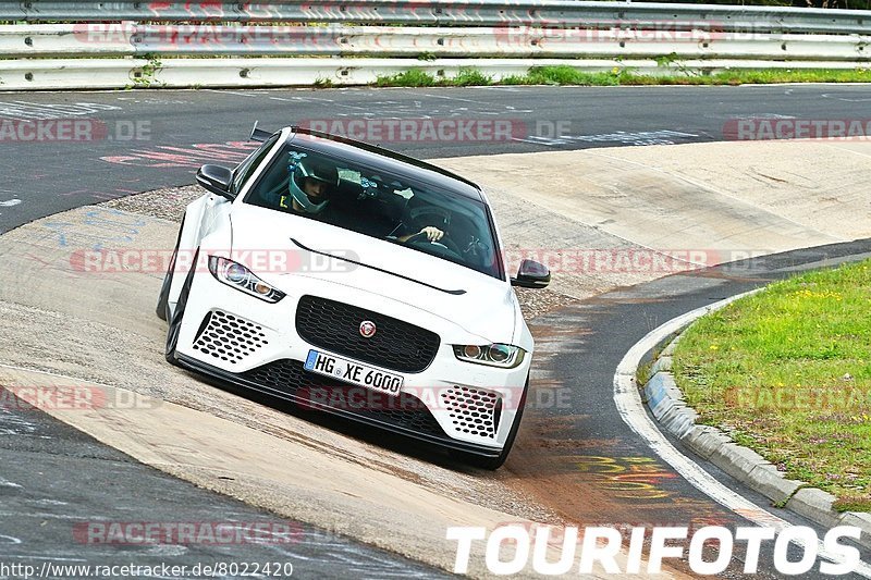 Bild #8022420 - Touristenfahrten Nürburgring Nordschleife (18.08.2019)