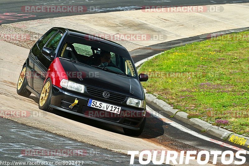 Bild #8022427 - Touristenfahrten Nürburgring Nordschleife (18.08.2019)