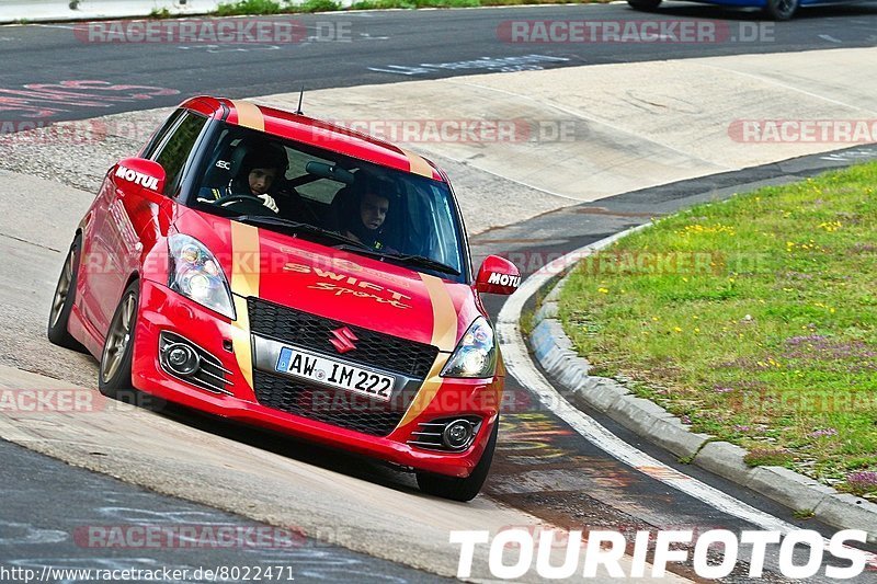 Bild #8022471 - Touristenfahrten Nürburgring Nordschleife (18.08.2019)