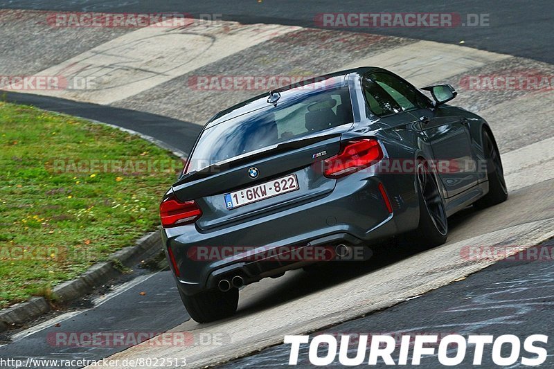 Bild #8022513 - Touristenfahrten Nürburgring Nordschleife (18.08.2019)