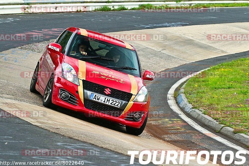 Bild #8022640 - Touristenfahrten Nürburgring Nordschleife (18.08.2019)