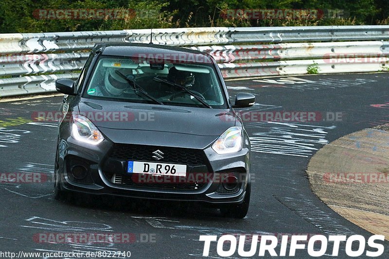 Bild #8022740 - Touristenfahrten Nürburgring Nordschleife (18.08.2019)