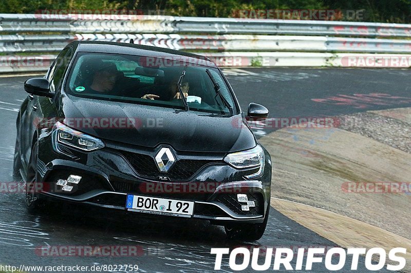 Bild #8022759 - Touristenfahrten Nürburgring Nordschleife (18.08.2019)