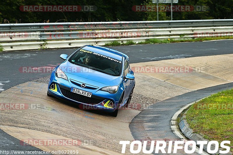 Bild #8022859 - Touristenfahrten Nürburgring Nordschleife (18.08.2019)