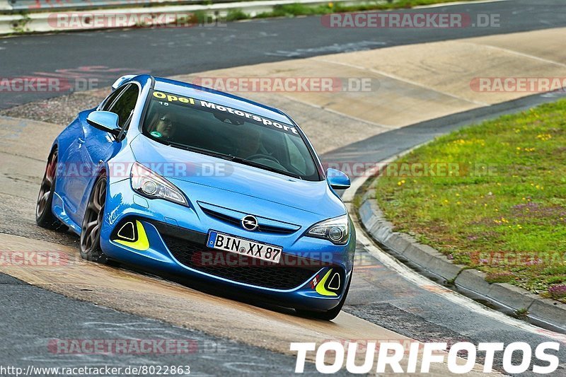 Bild #8022863 - Touristenfahrten Nürburgring Nordschleife (18.08.2019)