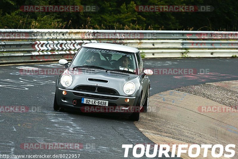 Bild #8022957 - Touristenfahrten Nürburgring Nordschleife (18.08.2019)