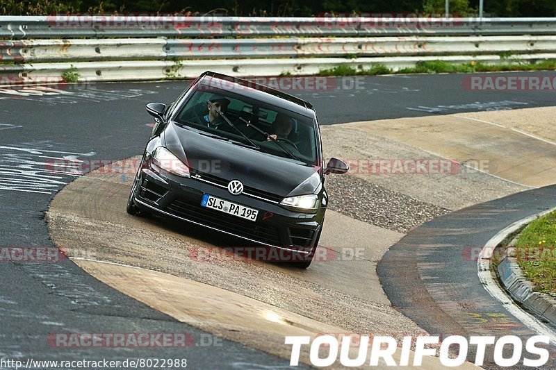 Bild #8022988 - Touristenfahrten Nürburgring Nordschleife (18.08.2019)