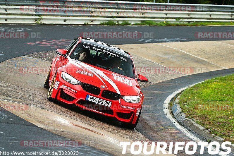 Bild #8023023 - Touristenfahrten Nürburgring Nordschleife (18.08.2019)