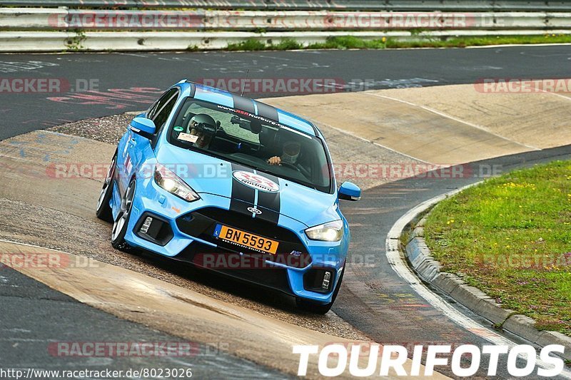 Bild #8023026 - Touristenfahrten Nürburgring Nordschleife (18.08.2019)