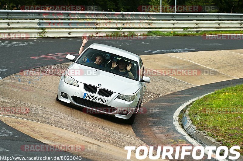 Bild #8023043 - Touristenfahrten Nürburgring Nordschleife (18.08.2019)