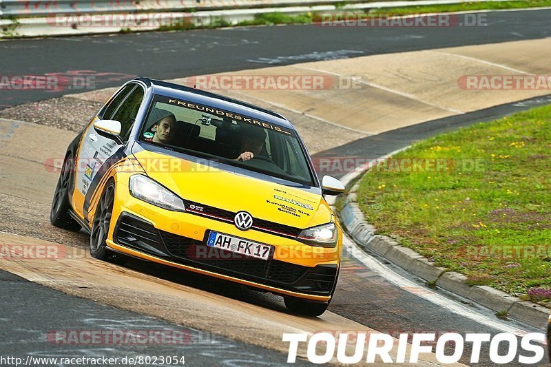 Bild #8023054 - Touristenfahrten Nürburgring Nordschleife (18.08.2019)