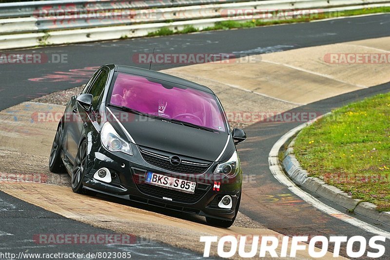 Bild #8023085 - Touristenfahrten Nürburgring Nordschleife (18.08.2019)