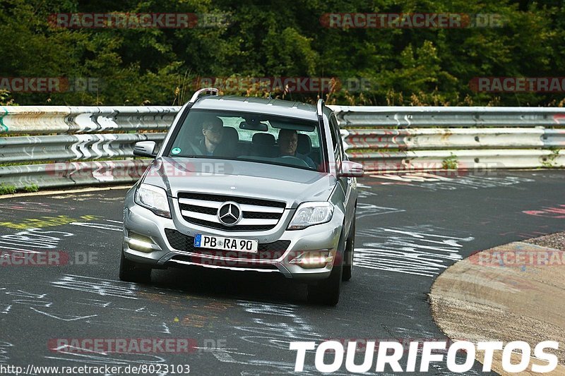 Bild #8023103 - Touristenfahrten Nürburgring Nordschleife (18.08.2019)