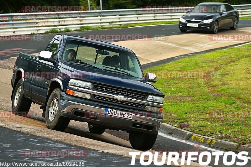 Bild #8023135 - Touristenfahrten Nürburgring Nordschleife (18.08.2019)