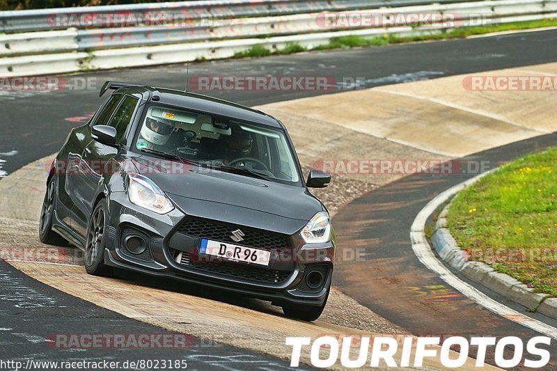 Bild #8023185 - Touristenfahrten Nürburgring Nordschleife (18.08.2019)