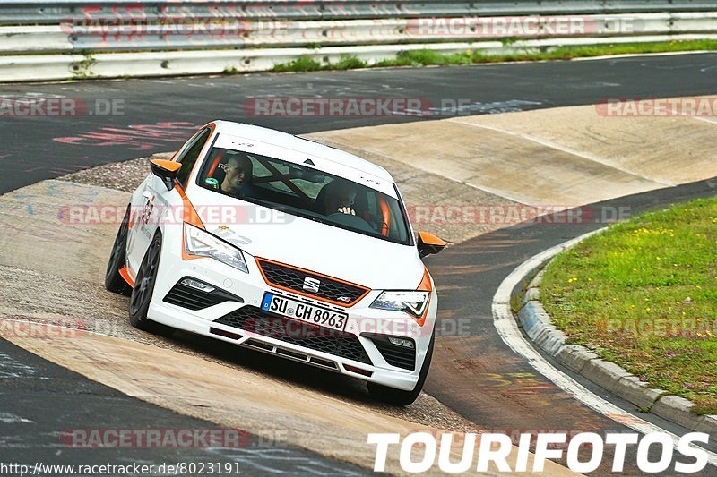 Bild #8023191 - Touristenfahrten Nürburgring Nordschleife (18.08.2019)