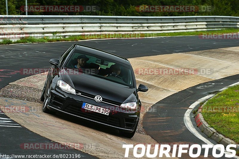 Bild #8023196 - Touristenfahrten Nürburgring Nordschleife (18.08.2019)