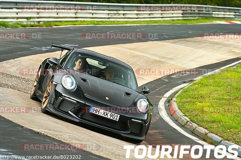 Bild #8023202 - Touristenfahrten Nürburgring Nordschleife (18.08.2019)