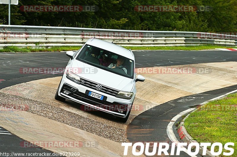 Bild #8023209 - Touristenfahrten Nürburgring Nordschleife (18.08.2019)