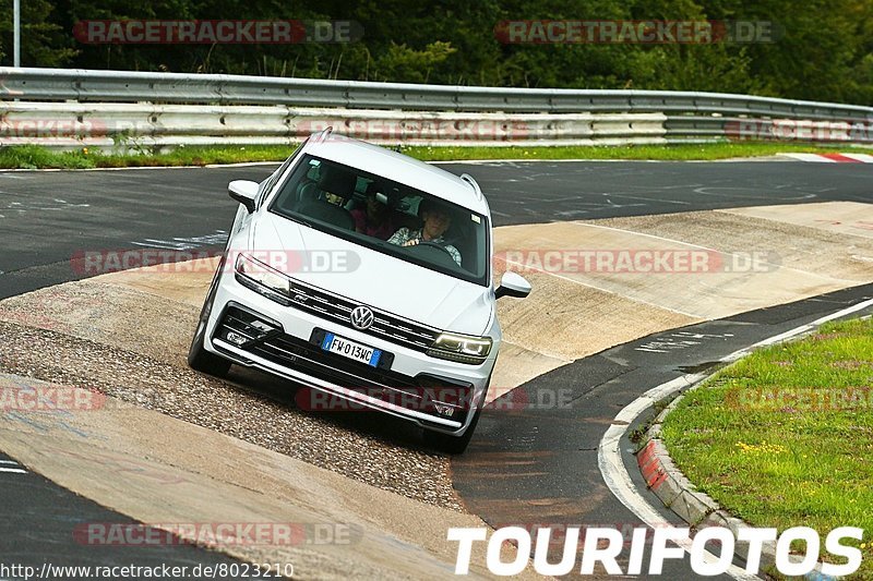 Bild #8023210 - Touristenfahrten Nürburgring Nordschleife (18.08.2019)