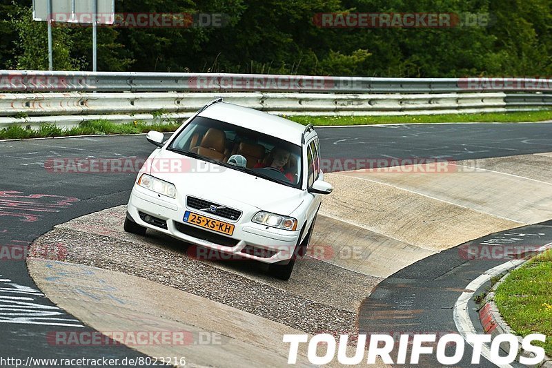 Bild #8023216 - Touristenfahrten Nürburgring Nordschleife (18.08.2019)