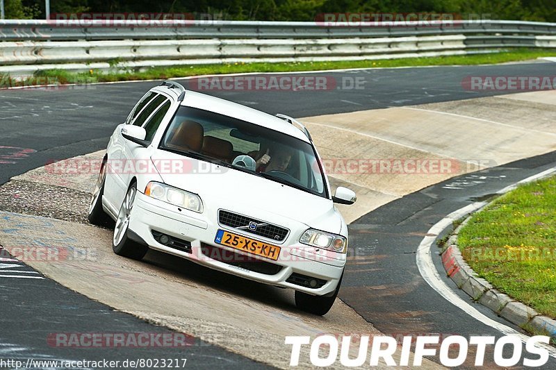 Bild #8023217 - Touristenfahrten Nürburgring Nordschleife (18.08.2019)