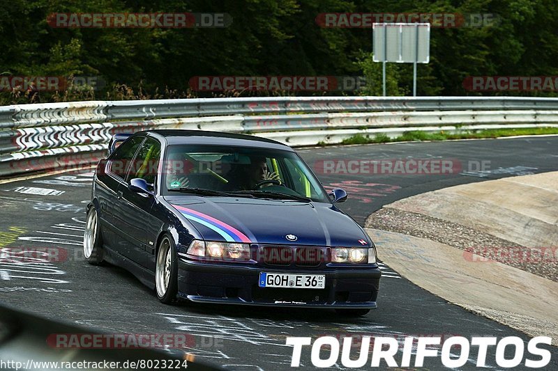 Bild #8023224 - Touristenfahrten Nürburgring Nordschleife (18.08.2019)