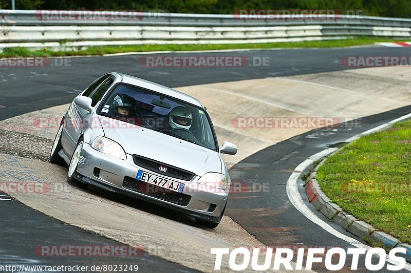 Bild #8023249 - Touristenfahrten Nürburgring Nordschleife (18.08.2019)