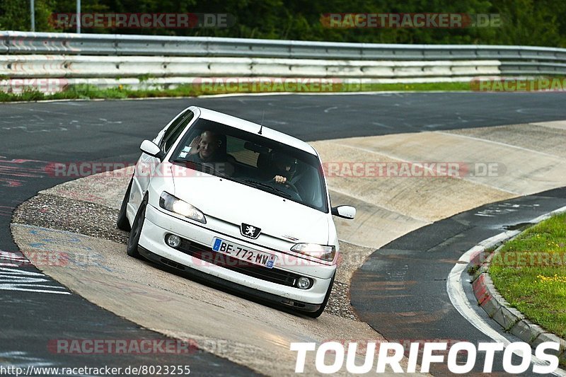 Bild #8023255 - Touristenfahrten Nürburgring Nordschleife (18.08.2019)