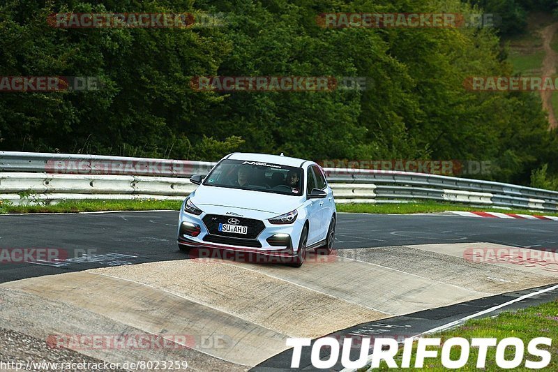 Bild #8023259 - Touristenfahrten Nürburgring Nordschleife (18.08.2019)