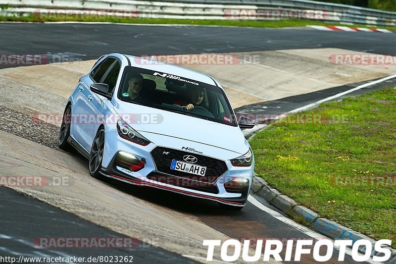 Bild #8023262 - Touristenfahrten Nürburgring Nordschleife (18.08.2019)