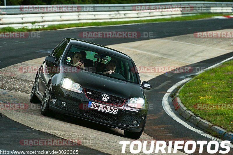 Bild #8023305 - Touristenfahrten Nürburgring Nordschleife (18.08.2019)