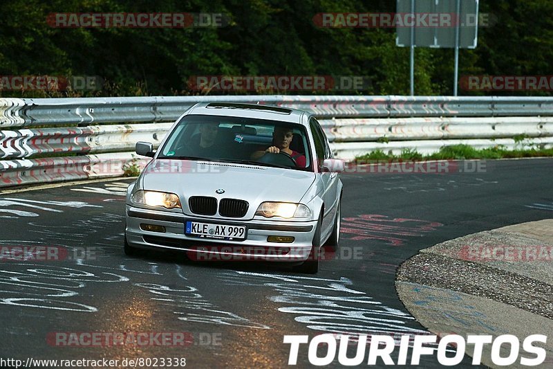 Bild #8023338 - Touristenfahrten Nürburgring Nordschleife (18.08.2019)