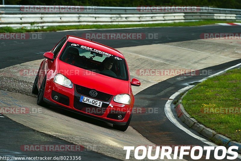 Bild #8023356 - Touristenfahrten Nürburgring Nordschleife (18.08.2019)