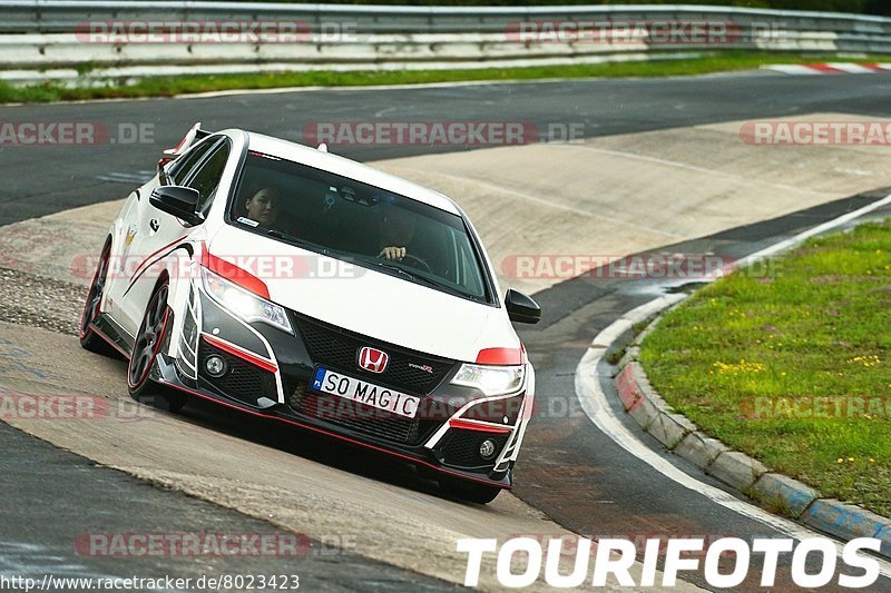 Bild #8023423 - Touristenfahrten Nürburgring Nordschleife (18.08.2019)