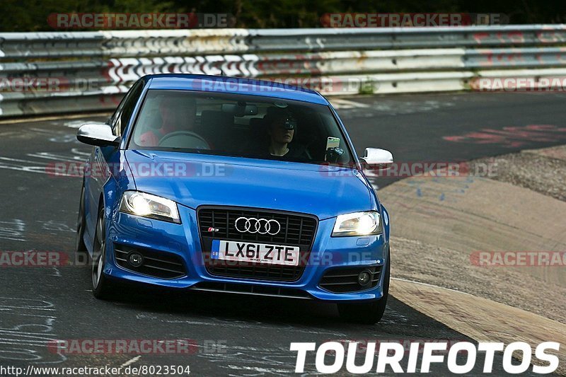 Bild #8023504 - Touristenfahrten Nürburgring Nordschleife (18.08.2019)